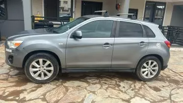Mitsubishi Outlander Sport