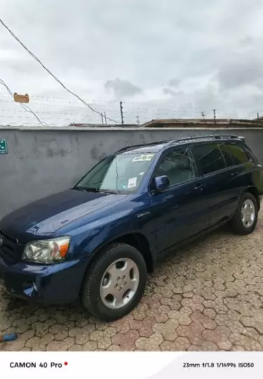 Toyota Highlander