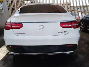 Mercedes-Benz GLE 43 AMG