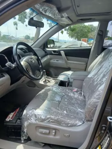 Toyota Grand Highlander