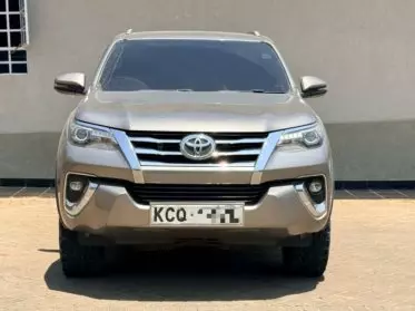 Toyota Fortuner