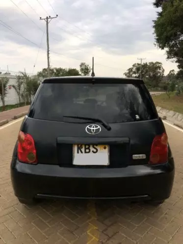 Toyota Ist 