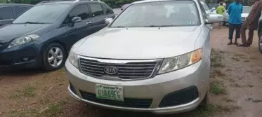 KIA Optima