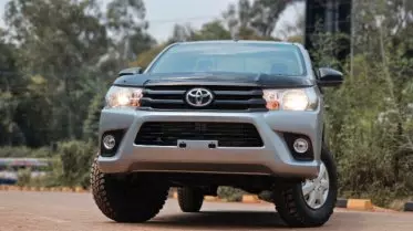 Toyota Hilux Revo 