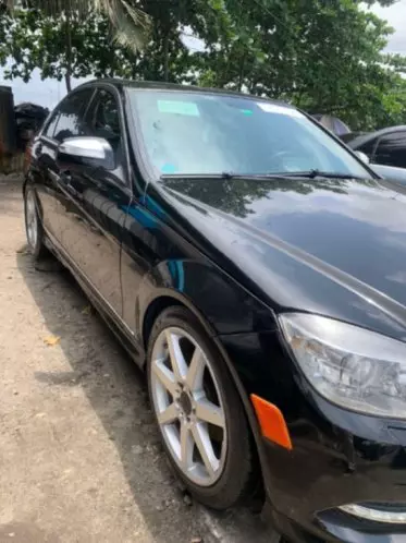 Mercedes-Benz C 300