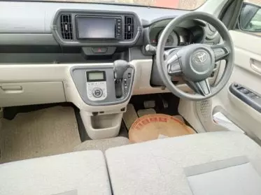 Toyota Passo Moda