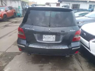 Mercedes-Benz GLK 350