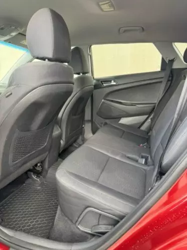 Hyundai TUCSON 2,0L BVM 4x2 GL