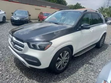 Mercedes-Benz GLE 450