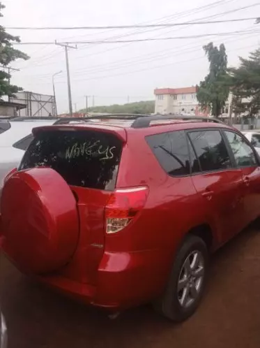 Toyota RAV 4