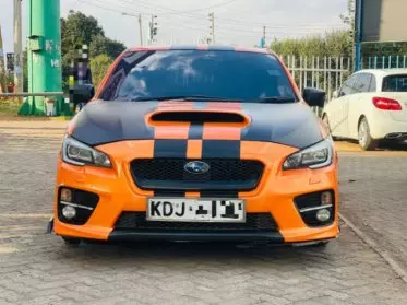 Subaru WRX STI