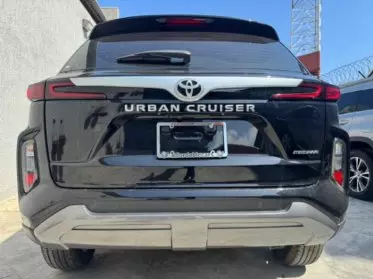 Toyota Urban Cruiser