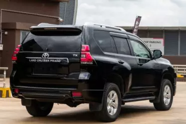 Toyota Land Cruiser Prado TX L