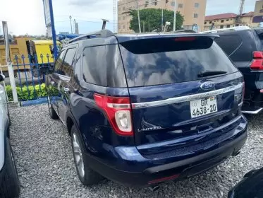 Ford Explorer
