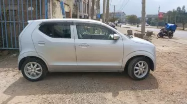 SUZUKI alto