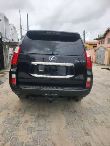 Lexus GX 460