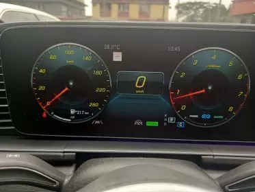 Mercedes-Benz GLE 450