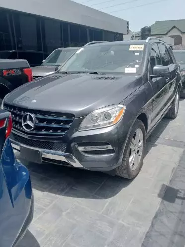 Mercedes-Benz ML 350
