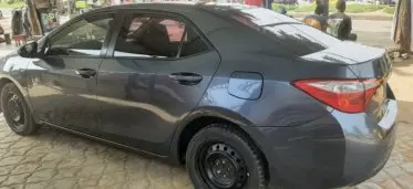 Toyota Corolla Hybrid 