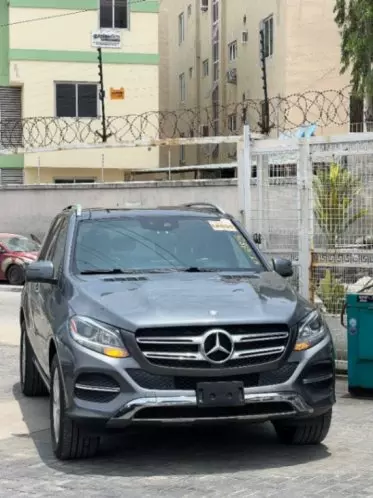 Mercedes-Benz GLE 43 AMG