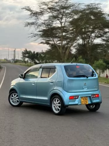 SUZUKI Alto GLX