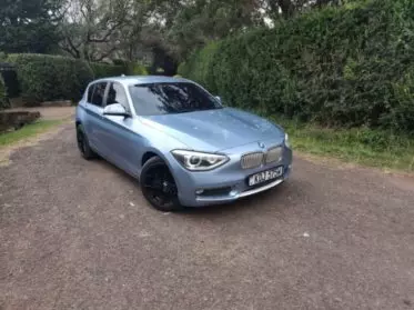 BMW 116