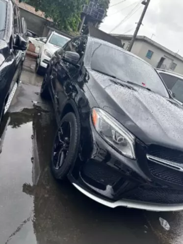 Mercedes-Benz GLE COUPE