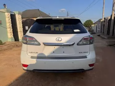 Lexus RX 350