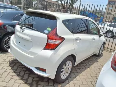 Nissan Note Hybrid E-Power