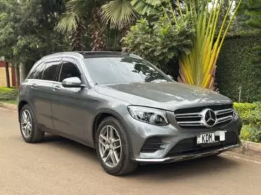 Mercedes-Benz GLC 43 AMG