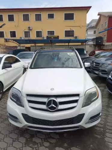 Mercedes-Benz GLK 350