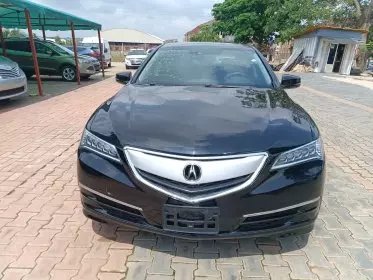 Acura TLX