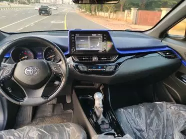 Toyota CH-R