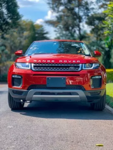 RANGE ROVER Vogue