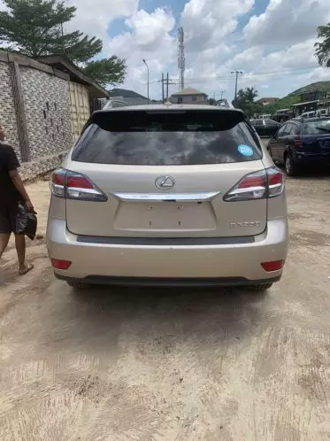 Lexus RX 350