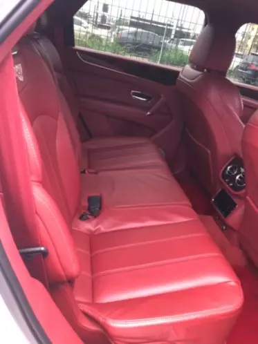 Bentley Arnage
