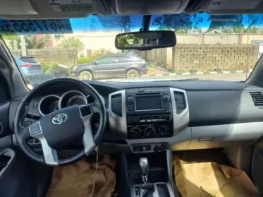 Toyota Tacoma