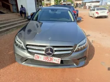 Mercedes-Benz C 200
