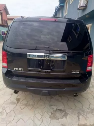 Honda Pilot