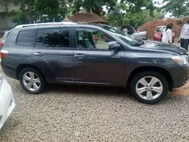 Toyota Grand Highlander
