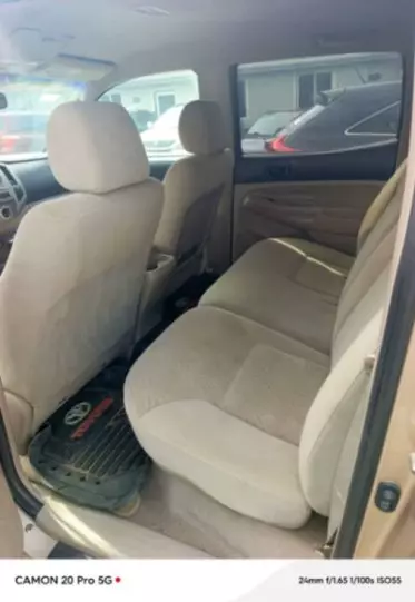 Toyota Tacoma