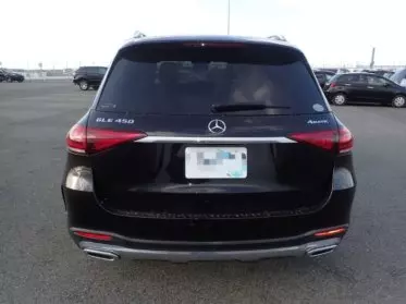 Mercedes-Benz GLE 450