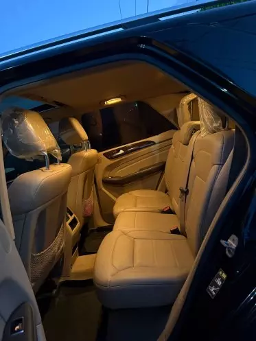 Mercedes-Benz ML 350
