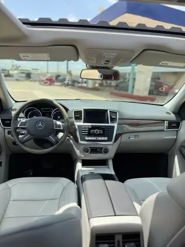 Mercedes-Benz ML 350