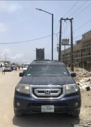 Honda Pilot