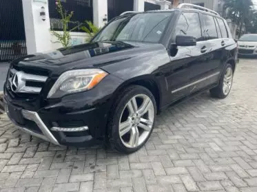 Mercedes-Benz Glk-class