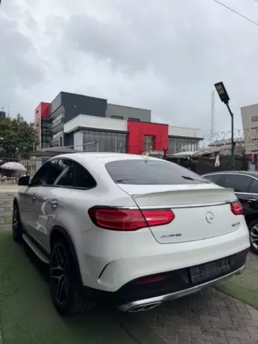 Mercedes-Benz GLE 43 AMG