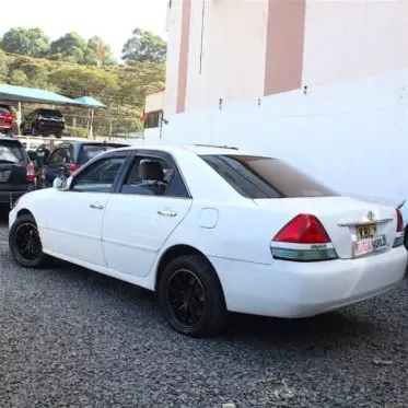 Toyota Mark II