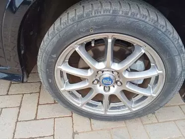 Honda Vezel Hybrid