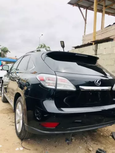 Lexus RX 350